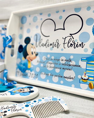 Set mot Mickey Mouse