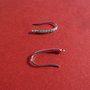 Tortite cercei din argint .925 rodiat cu zirconii aprox 16x12 mm