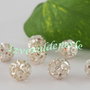 Margele argint 925, 8mm (1)