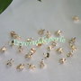 Pin, gold filled 14K, 4.5x3mm (1)