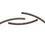 Distantiere tubulare, arcuite, cupru, 35x2 mm
