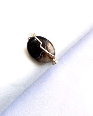 inel agata onix 35697