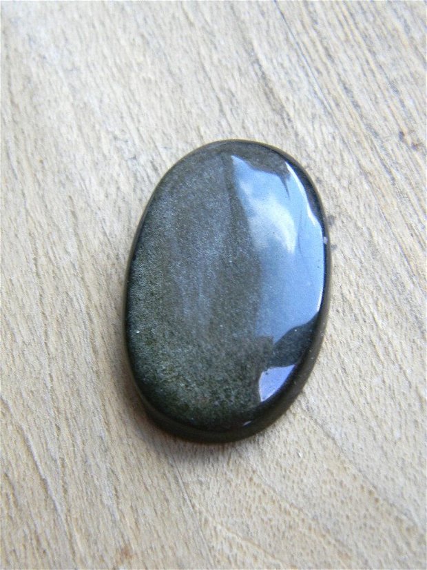 Caboson obsidian (C40 C)