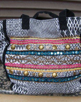 Geanta textil bumbac