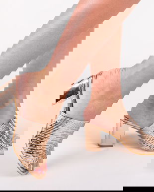 Sandale Karson Aurii