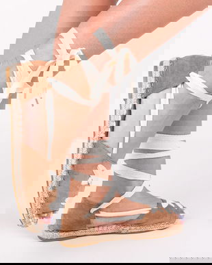 Espadrile Daly Camel