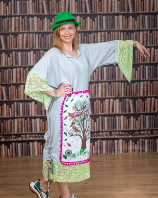 Rochie alandala