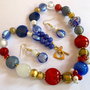SUMMER JOY-murano,zamac aurit