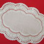 Mileu cu broderie