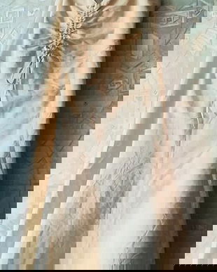 rochie de bumbac cu bretele , Visuel , 44