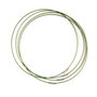 Baza pentru coliere, 43 cm, verde