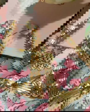 Cercei stil Dolce Gabbana