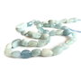 Acvamarin forme neregulate, 14-7x8mm  GSLAK-T 024