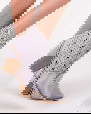 Botine Sacramento Gri