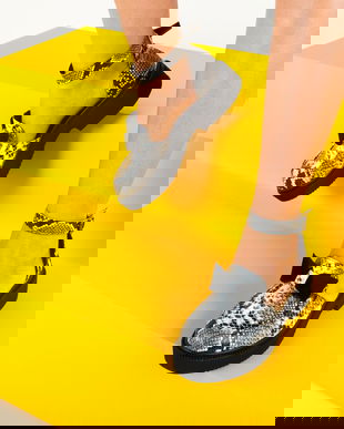 Pantofi Casual Pretty Albi