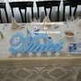 Litere decorative polistiren