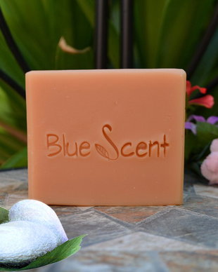 Karite Silk-sapun din unt de shea saponificat imbogatit cu fibre de matase-BlueScent