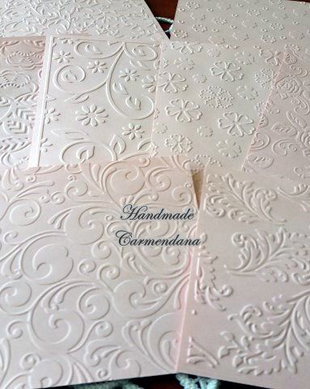 Carton embosat