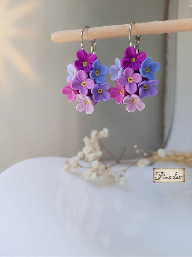 Cercei "shades of lilac"