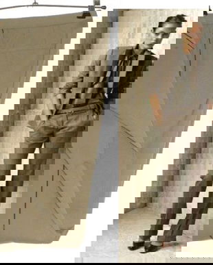 Pantalon stofa Hugo Boss marime M