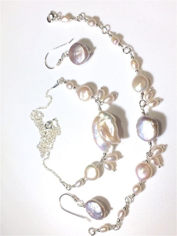 Set perle naturale (807)