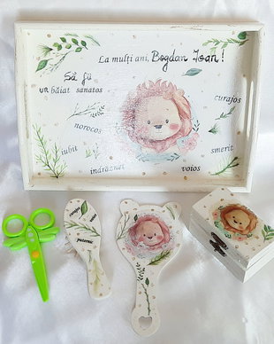 Set Tava mot Baby Lion