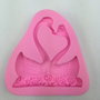 K1094 ## Matrita forma silicon pt modelat ciocolata, fondant, fimo, pasta de structura, etc