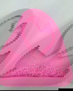 K1094 ## Matrita forma silicon pt modelat ciocolata, fondant, fimo, pasta de structura, etc