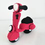 Scooter crosetat - Jucarie/Homedeco