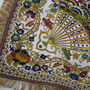 Nou-Fața de masa model oriental
