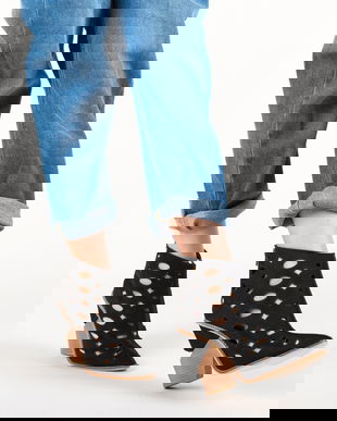 Botine Zonda Negre 2