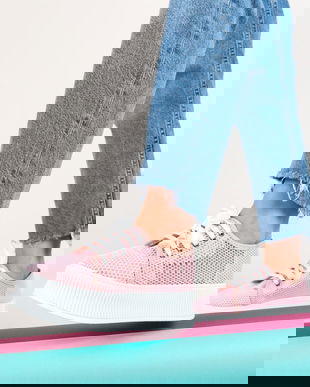 Pantofi Casual Doheris Roz