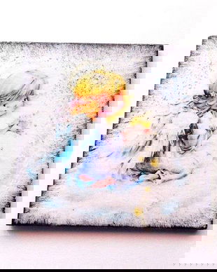 magnet frigider 35885