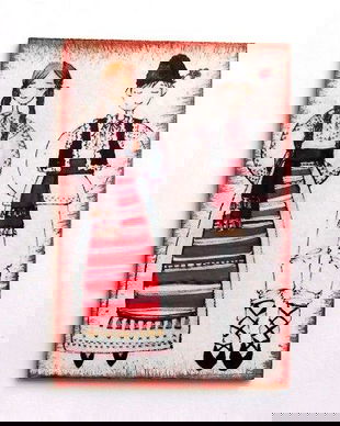 magnet frigider 35916