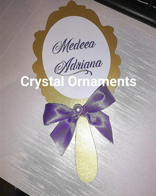 Invitatie printesa Sofia