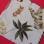 Husa perna canvas gros