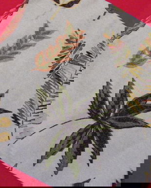 Husa perna canvas gros