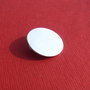 Charm / agatatoare pandant sau cabochon din argint .925 aprox 17 mm diametru