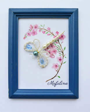 Accesoriu libelula