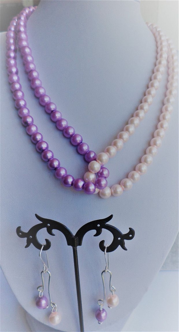 Perle pentru bijuterii handmade