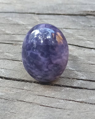 Inel din Argint 925 și Tiffany stone (fluorit opalizat)
