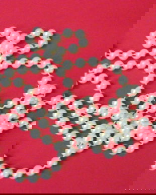 Sirag lung perle -imitatie