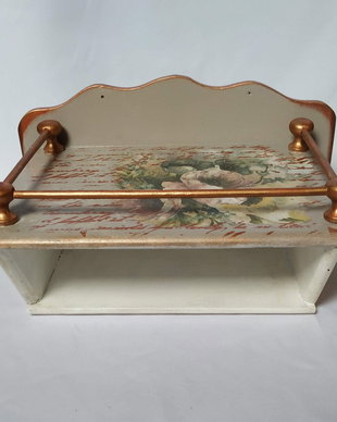 Consola raft de perete