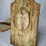 Tablou decorativ antic/panou decorativ