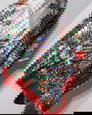 Esarfa   /batic cod 8cc