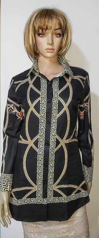 Bluza/camase stil Versace