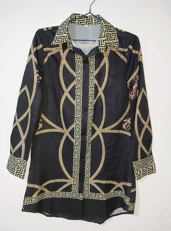 Bluza/camase stil Versace