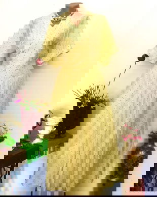 Rochie model vintage