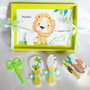 Set Tava mot Baby Lion