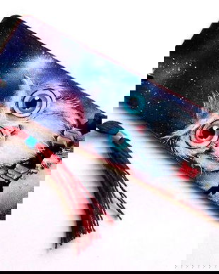 semn de carte bufnita 35906